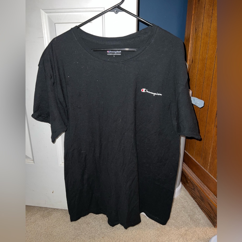 Mens L Champion T-Shirt